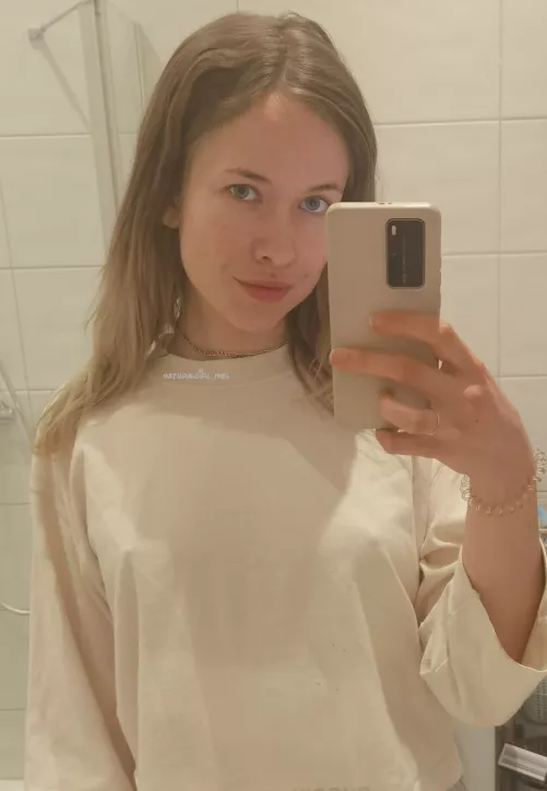 Let's free the nipples :P by naturalgirl_mel