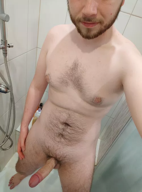 Let's fuck in the shower 😋 by ChallengeMe7