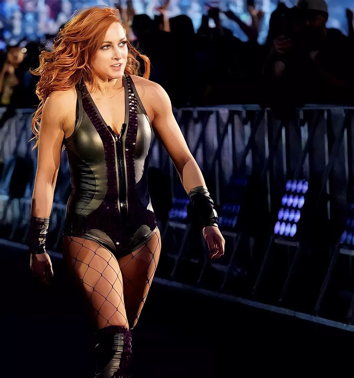 Lets get bi for Becky lynch posted by atomaeon