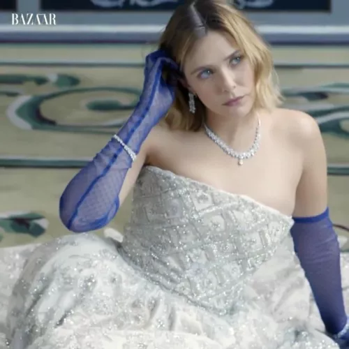 Let’s get bi for Elizabeth Olsen, I’m so hard by Celebjerk23