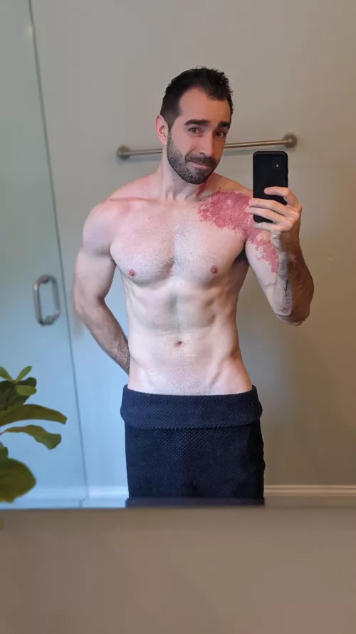 Let's get dirty together before we shower together? by GAC_CT