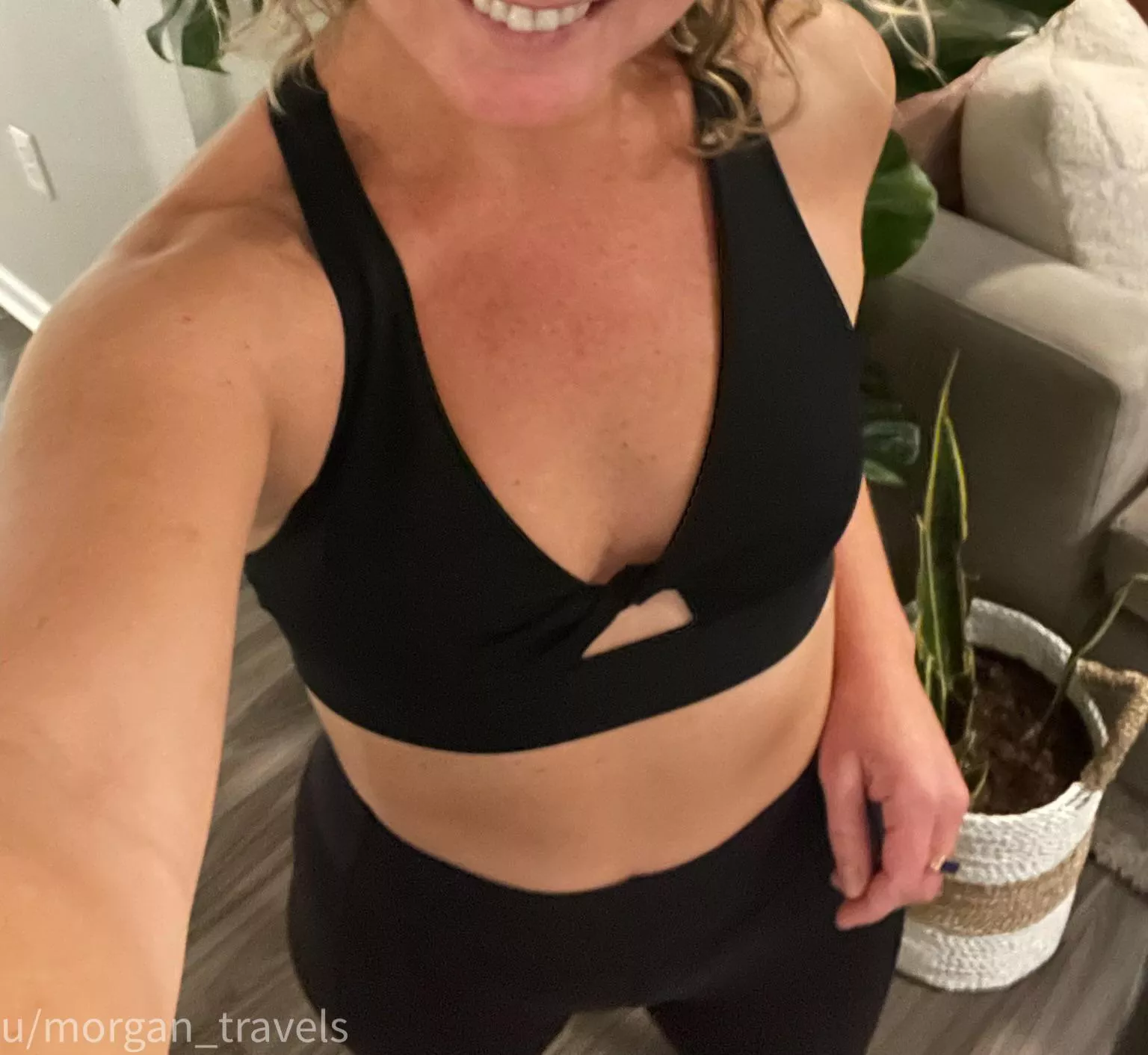 Lets get it today!!! And by it I obviously mean me :) posted by Morgan_travels