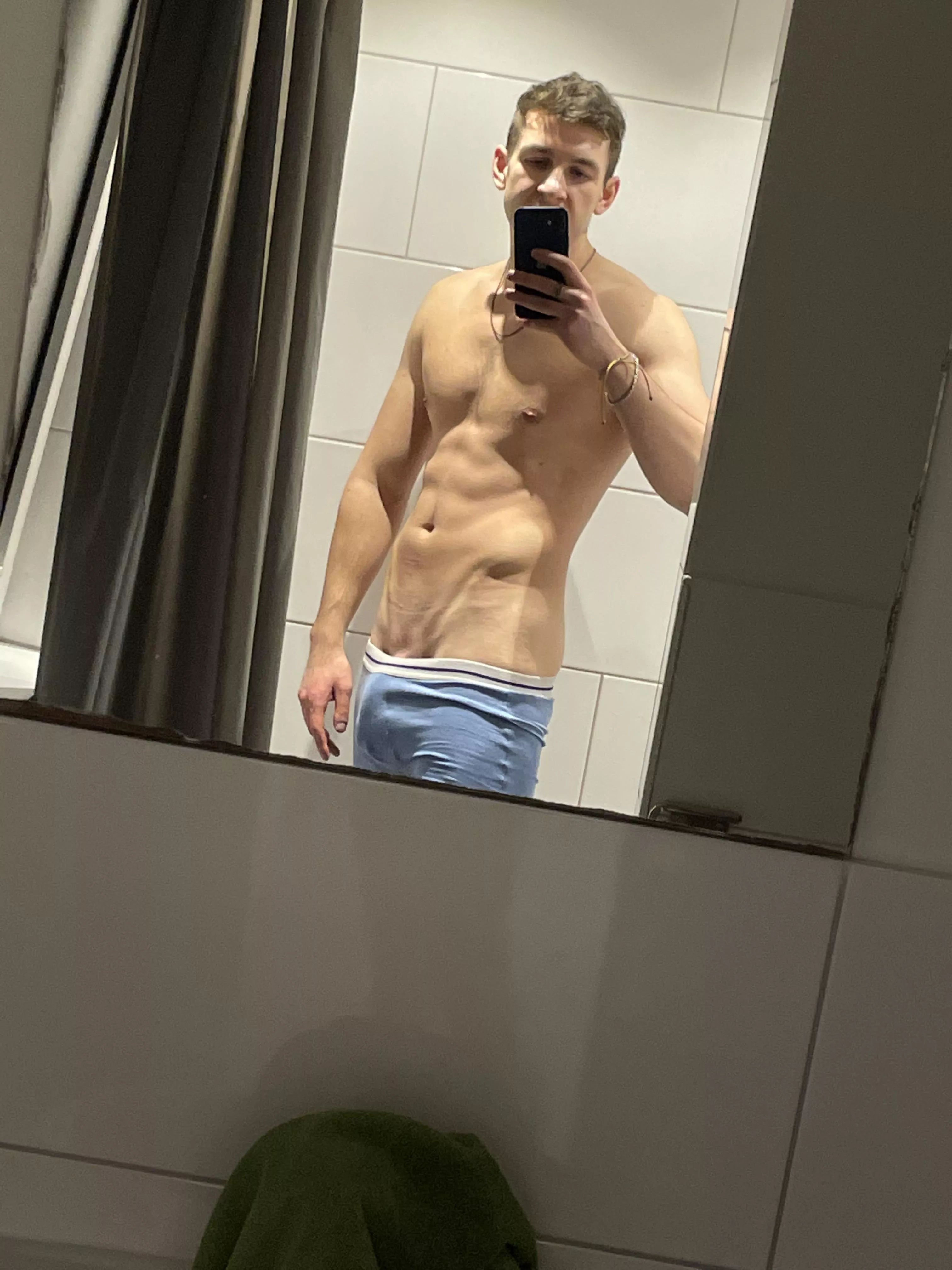 Let’s get naked baby 😏 posted by lio1919