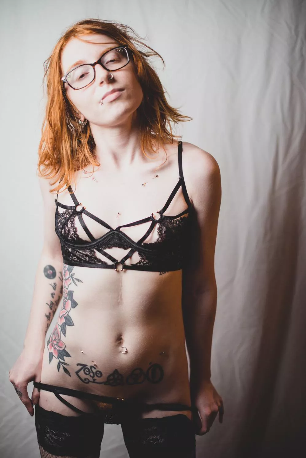 Let’s get naked. posted by HotPants141