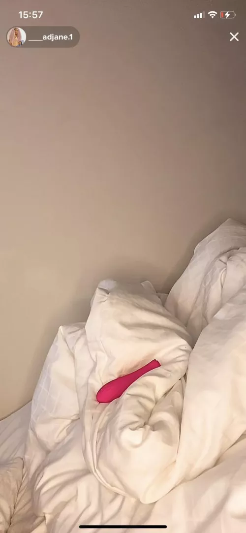 Let’s get the views up see if she will play by Muted-Treat6366