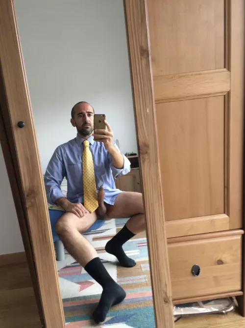 let’s get to « work »..🤓😇🥵 by L_ars_x