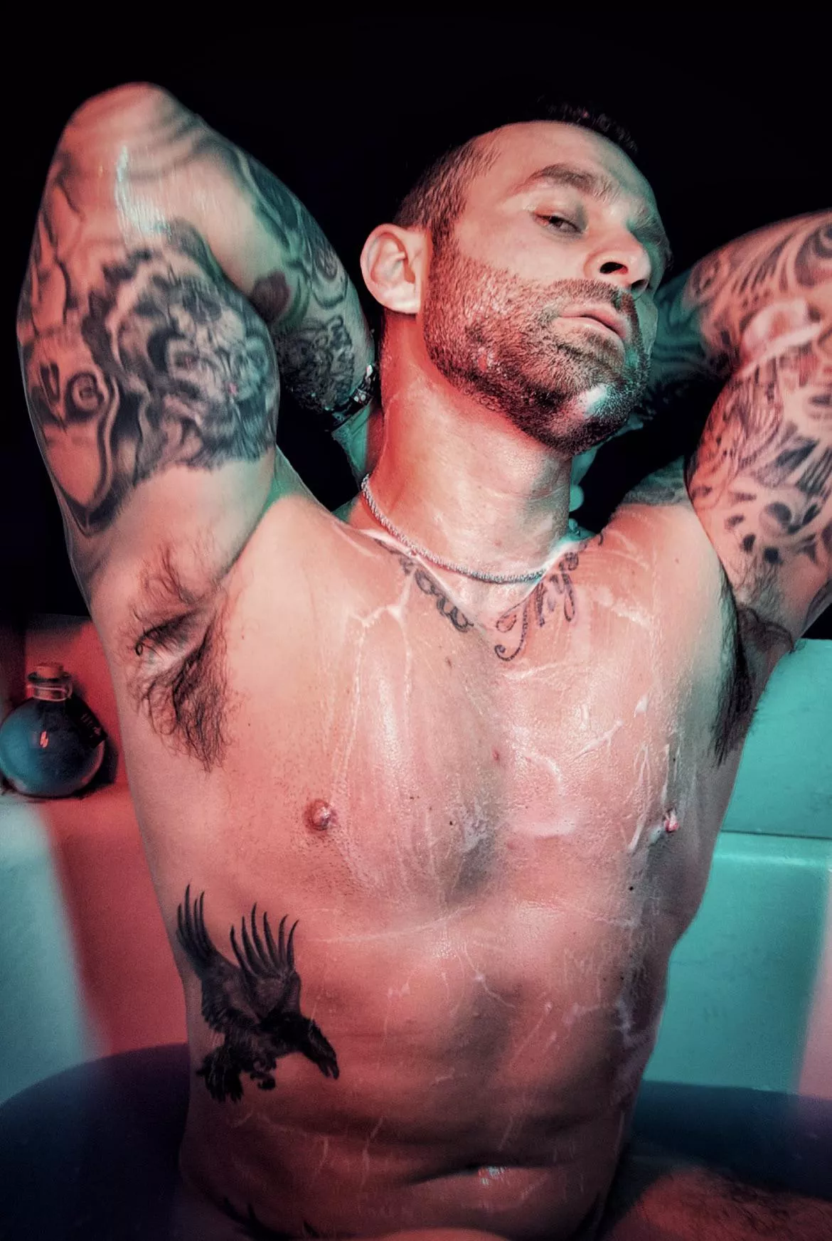 Let’s get washed up posted by nickamania42