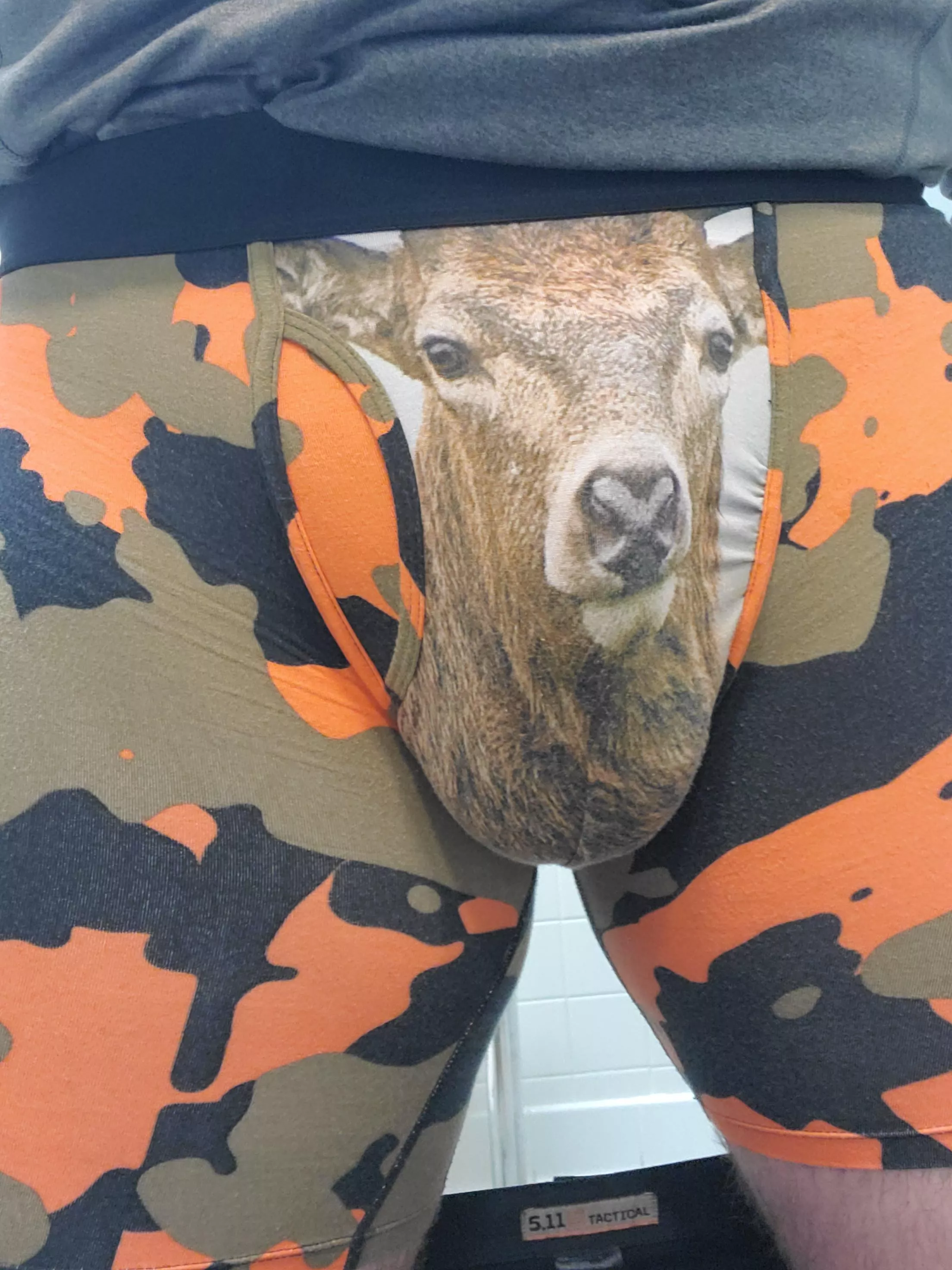 Let's go buck wild... posted by squad1m3dic