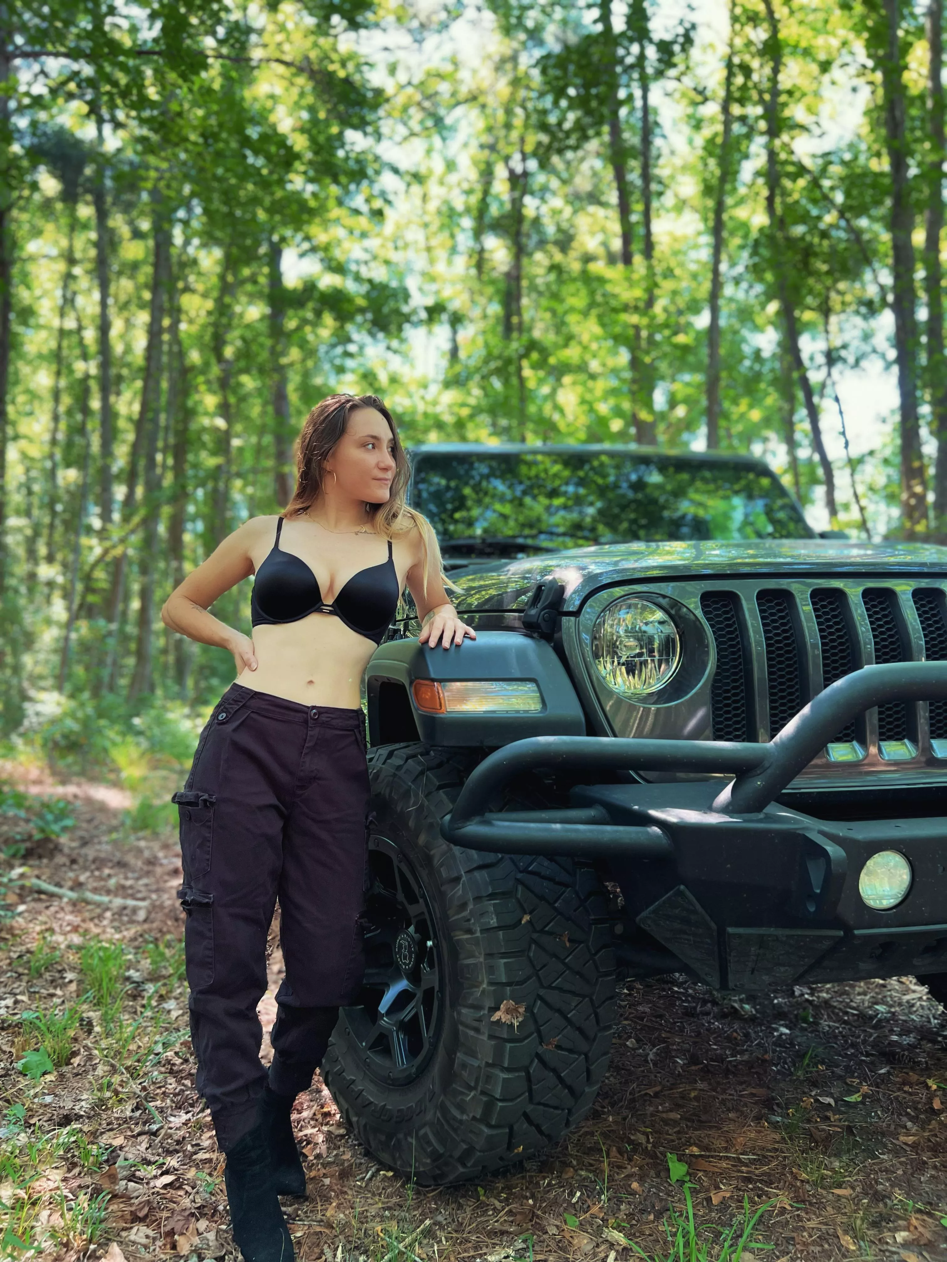 Let’s go [f]or a ride 😏 posted by crybaby601