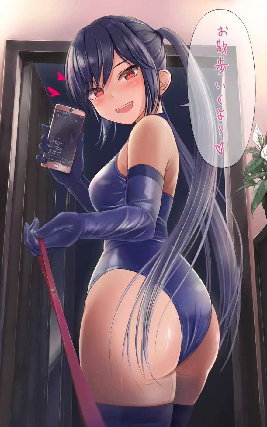 Let's Go For A Walk (Ameya) [Original] posted by sequence_string