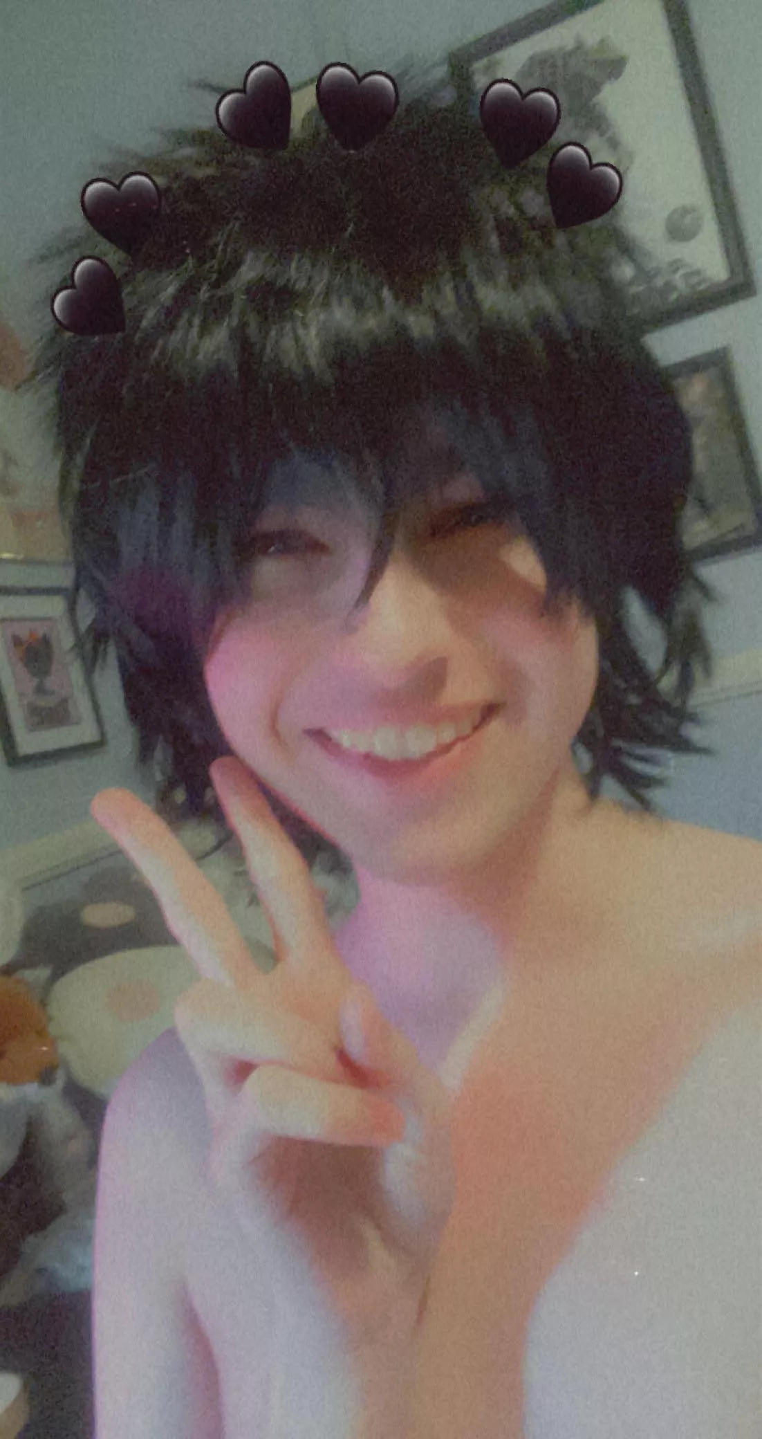 Let’s go get ice cream! And then snuggles afterward? posted by neekonekonii