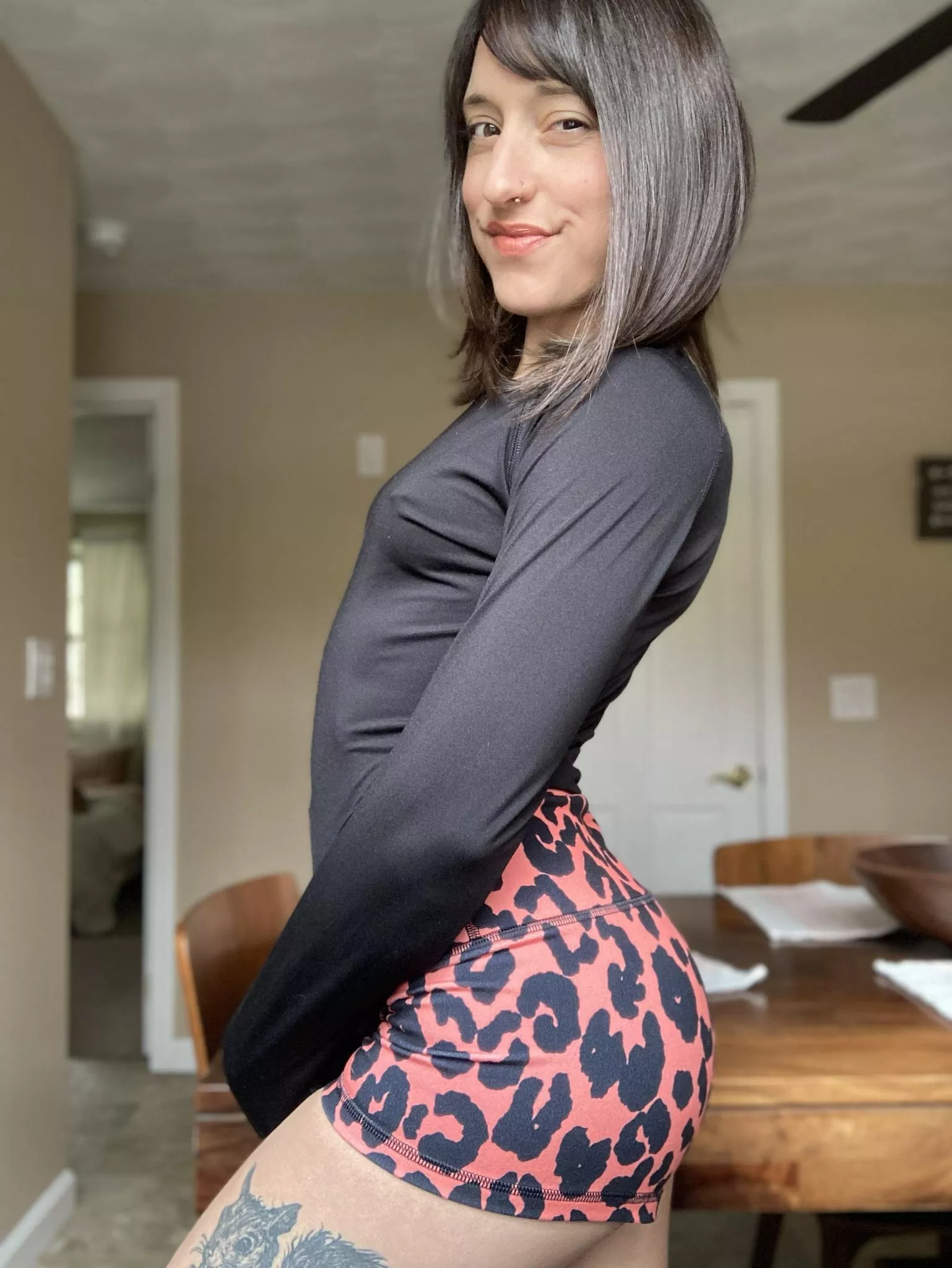 Let’s go get sweaty posted by racheloliviaxo