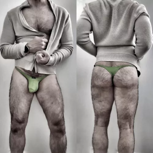 Let's go green. (45) by laurear