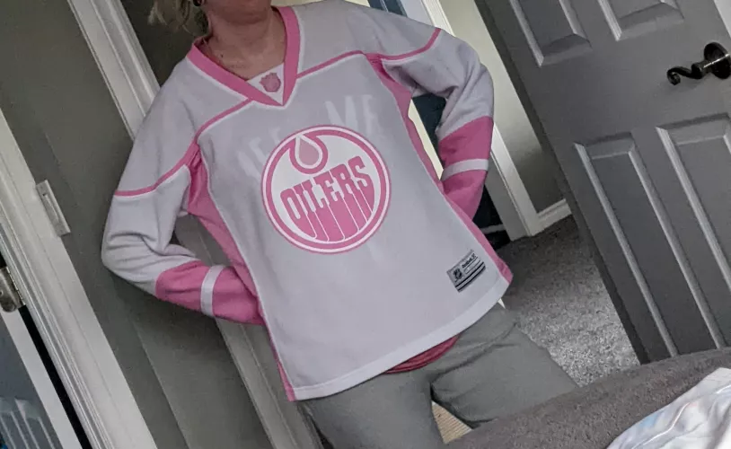 let's go Oilers! (f) by wefucktogether69