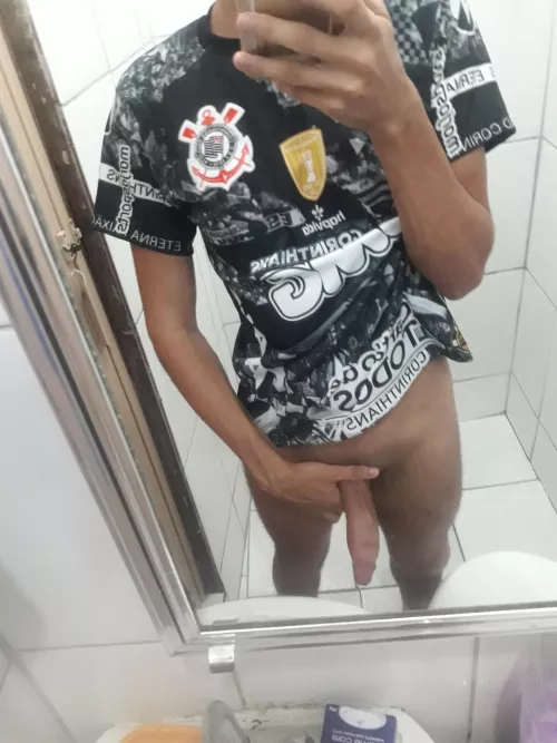 let's go to shower? Before play the game. 😈 by igorferreira72