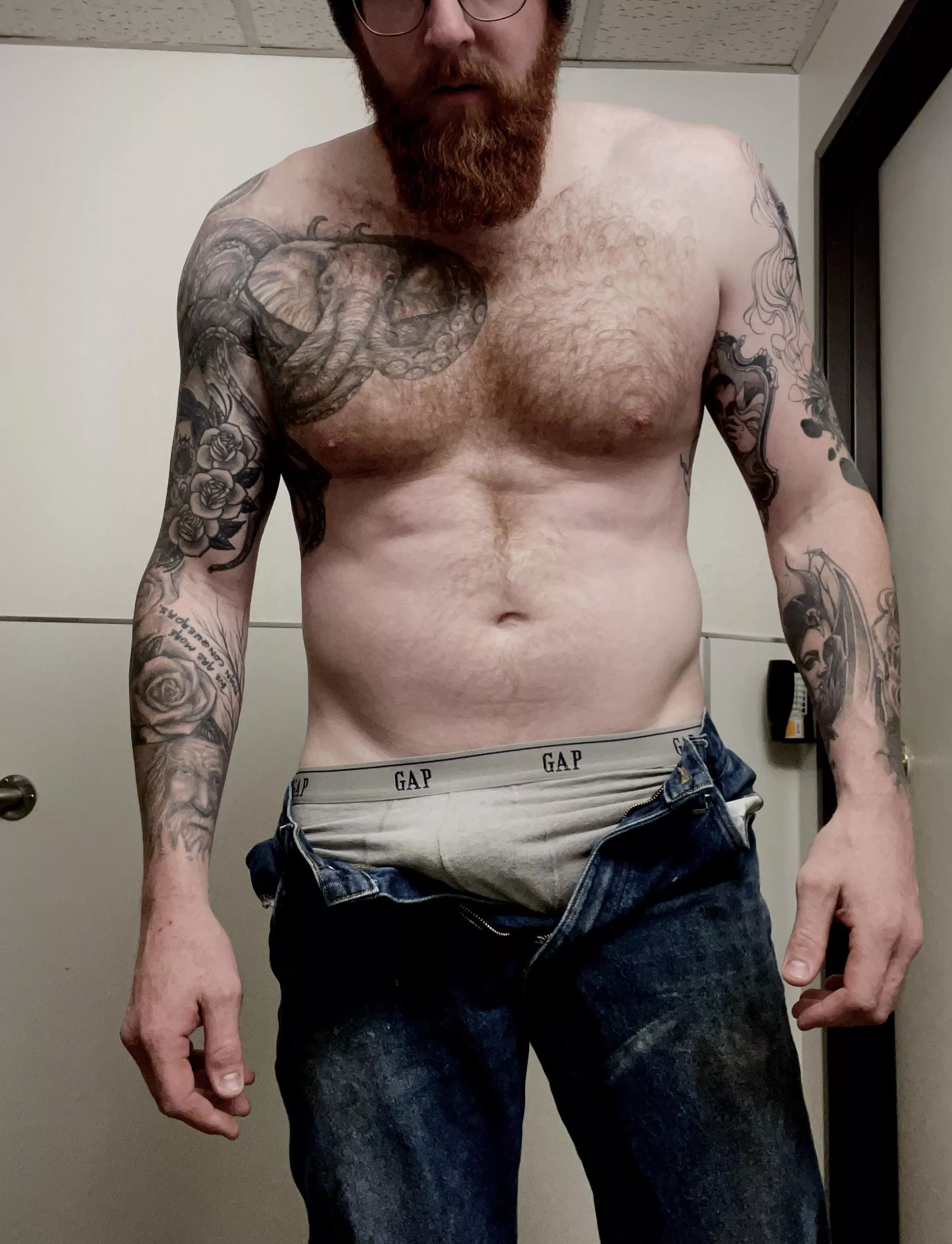 Let’s go to work. posted by pa179