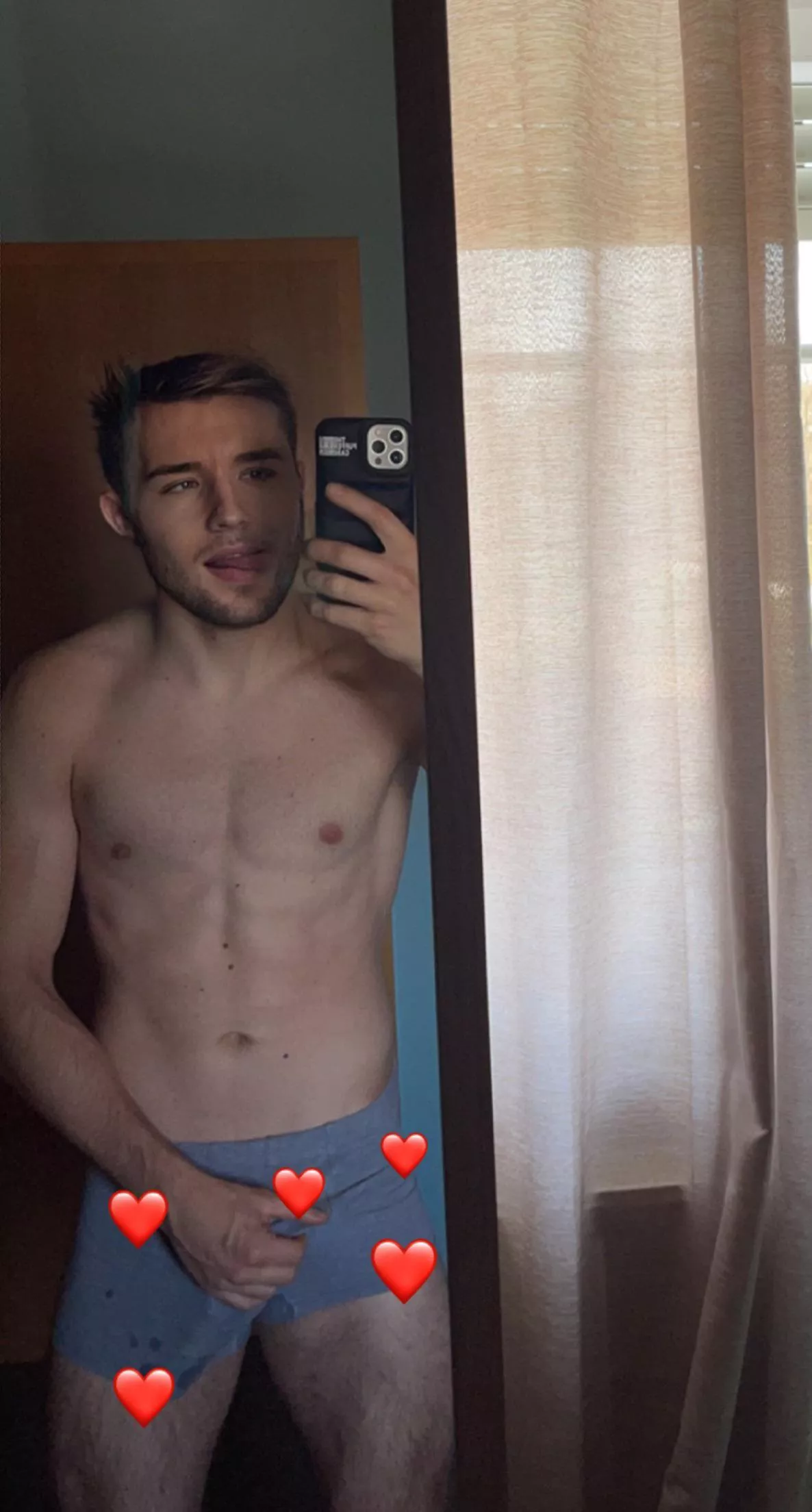 Lets go wild posted by blondboyjan