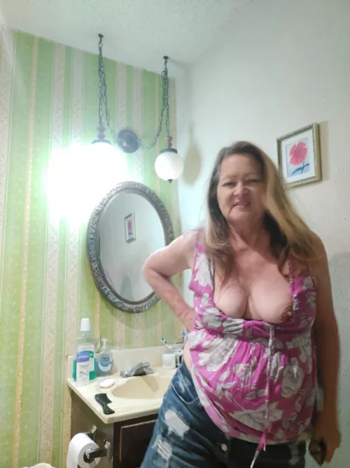 Let's have a Monday fun day (F) 54 by blondiedi1223