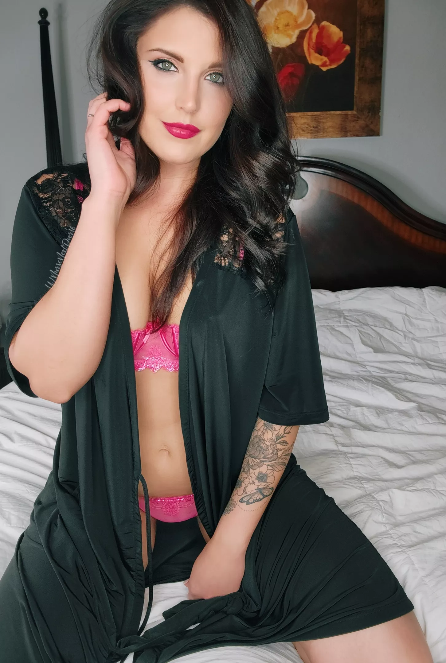 Let's have coffee in bed today posted by NurseNextDoor16