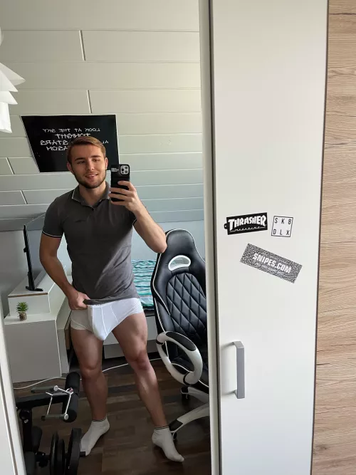 Lets have fun by blondboyjan