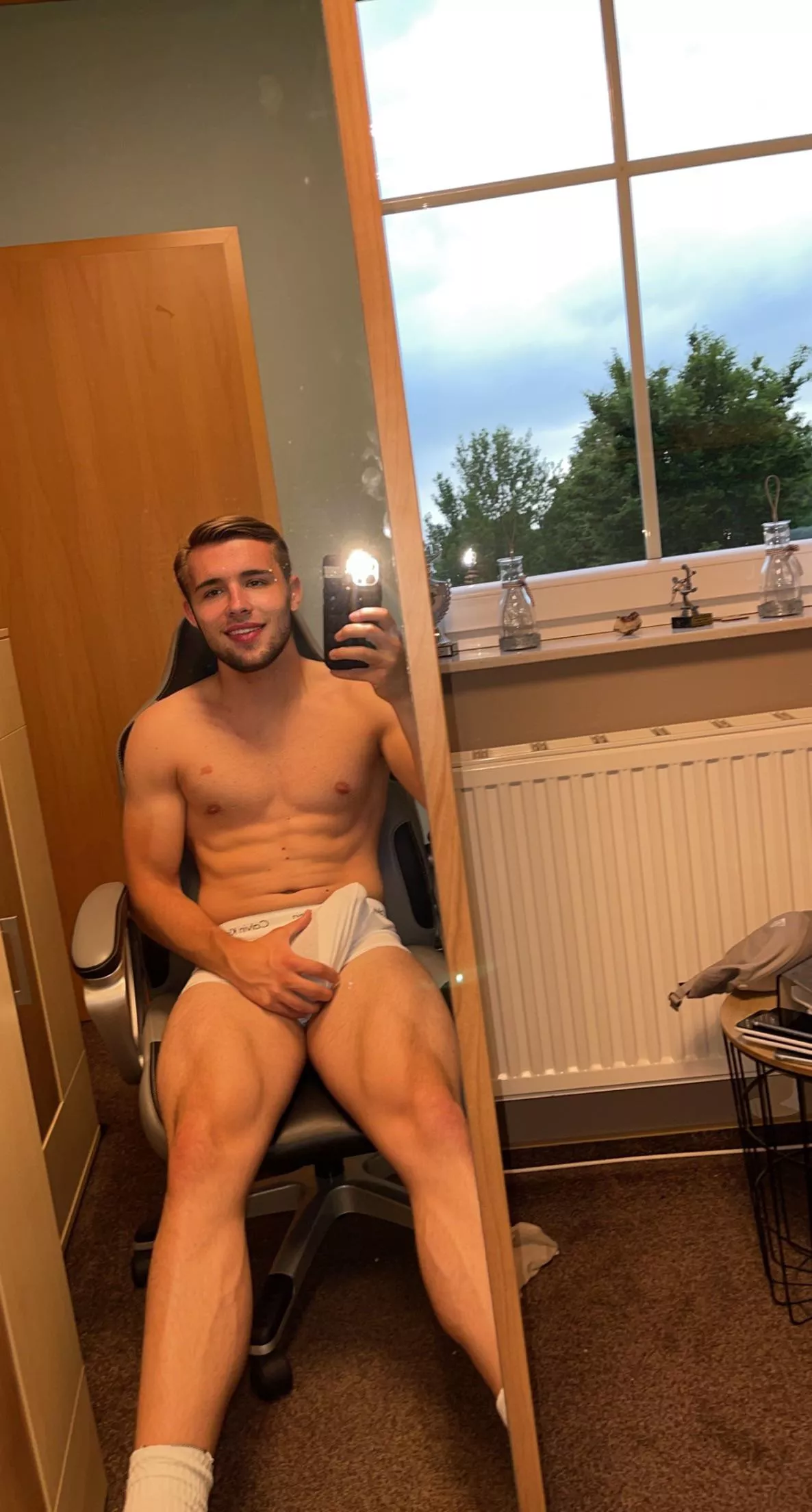 Lets have fun posted by blondboyjan