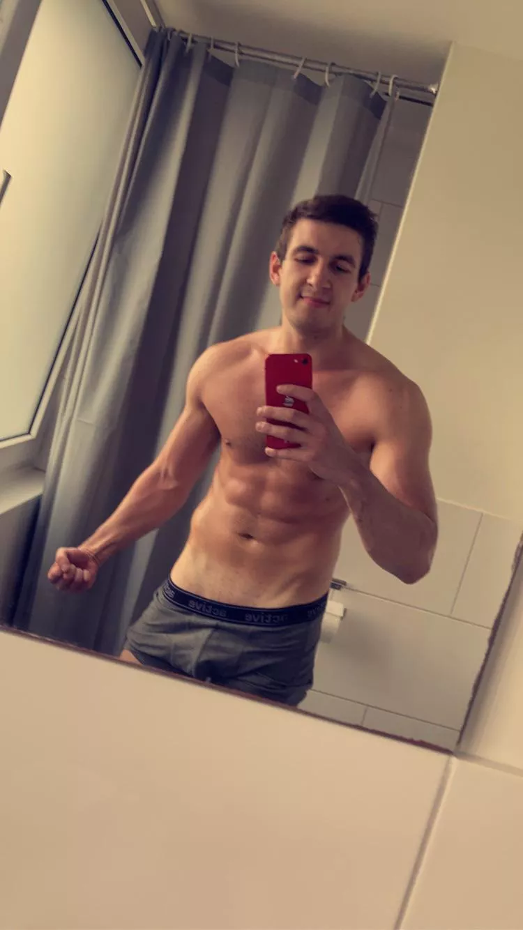 Let’s have fun baby 😋 posted by lio1919