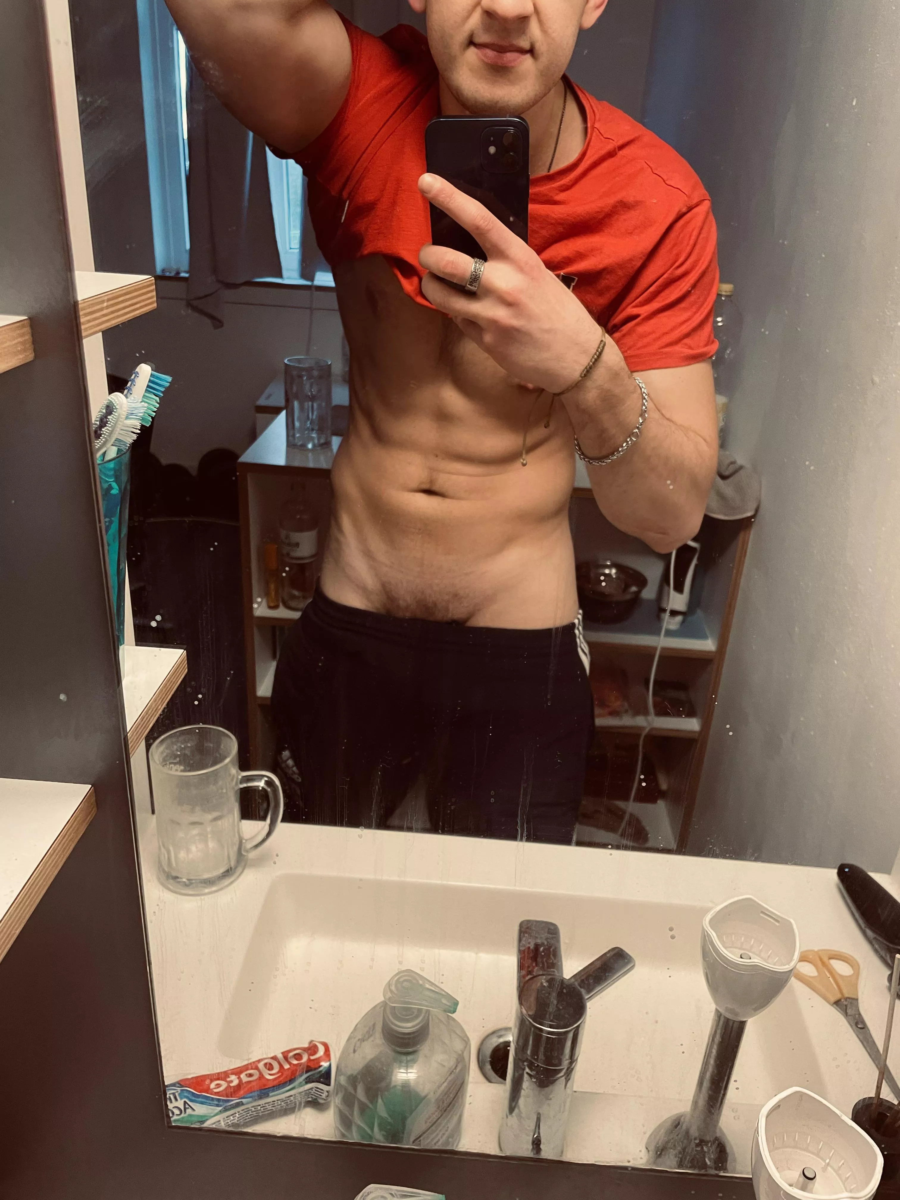 Let’s have fun tonight? posted by Temporary_Weather153