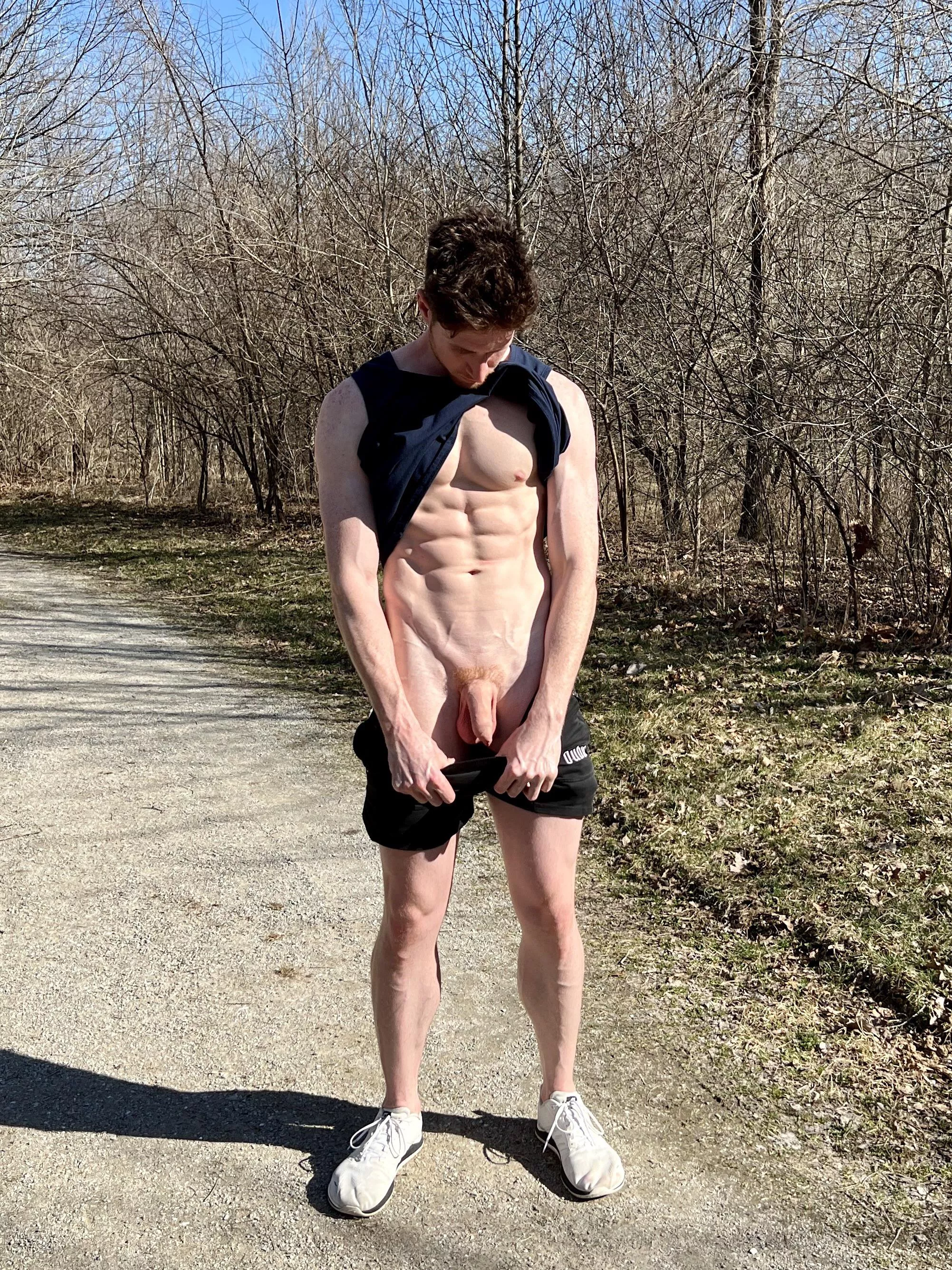 Let's hit the trails after the gym bro [25] posted by AfterMood4679