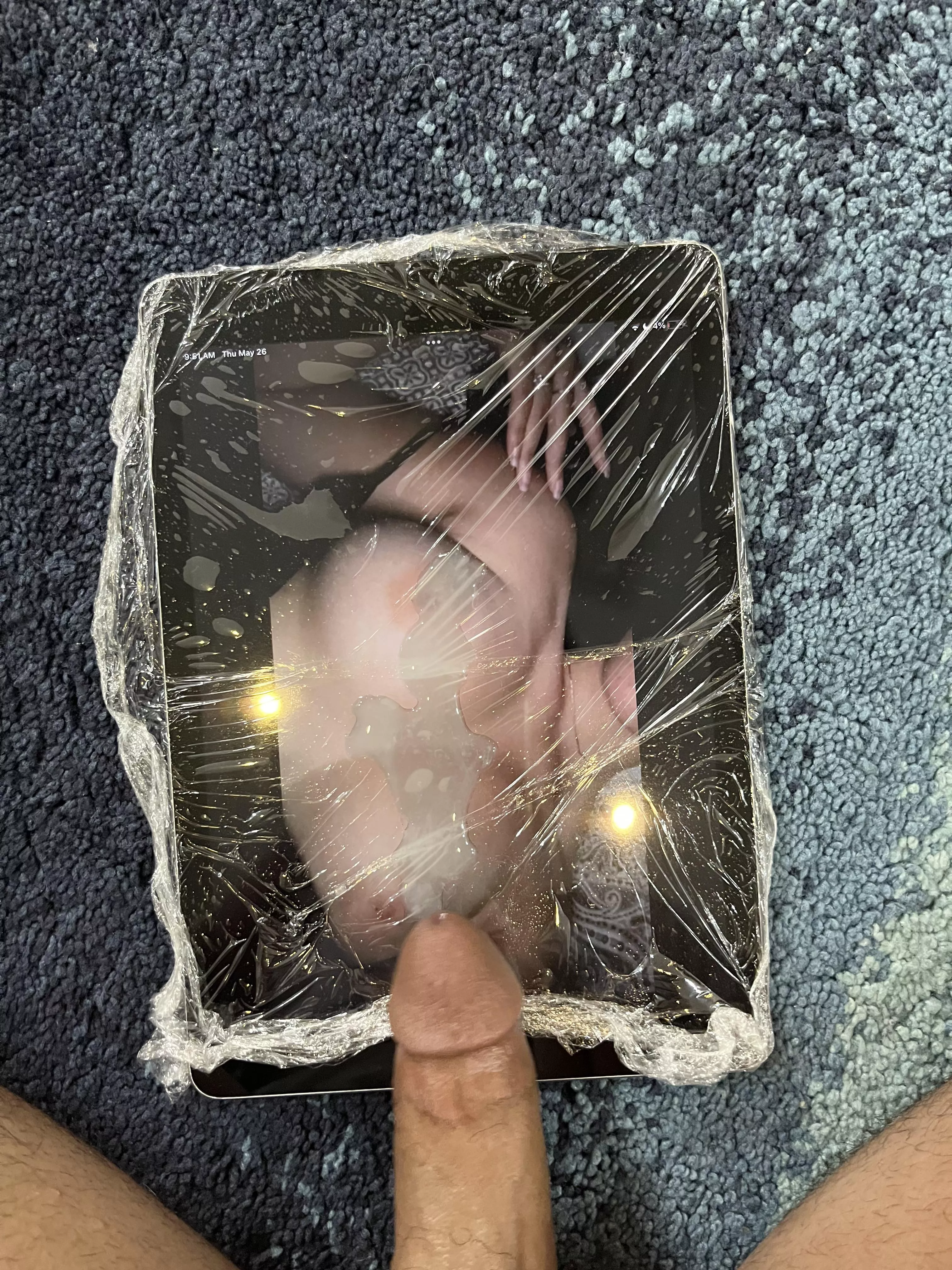 let’s hope her boyfriend doesn’t find out that she requested me to trib her 🤭 posted by idkreallyzh