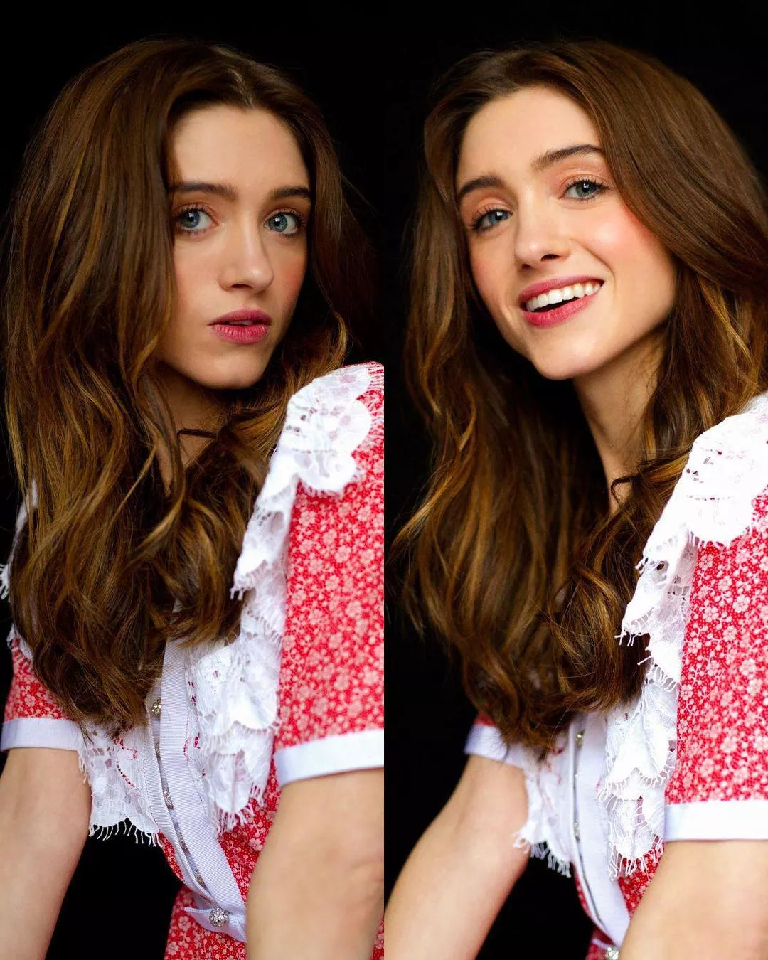 Lets jerk for Natalia Dyer posted by nsfwthrowaway5969