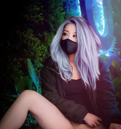 let's just say that if this outdoors pic showed a little bit lower it would have to be on the gone wild sub 😈 by hornyhare699