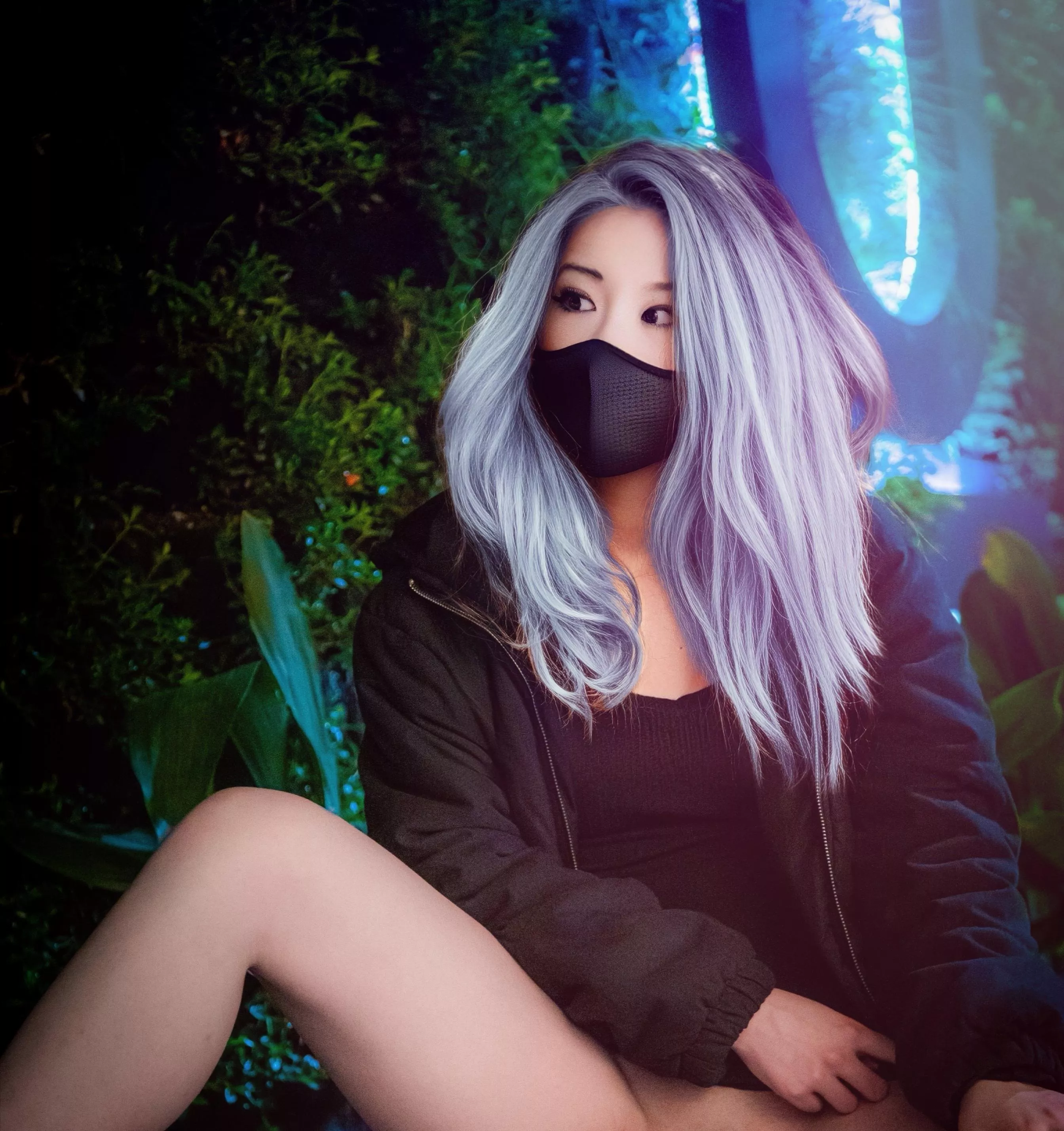 let's just say that if this outdoors pic showed a little bit lower it would have to be on the gone wild sub 😈 posted by hornyhare699