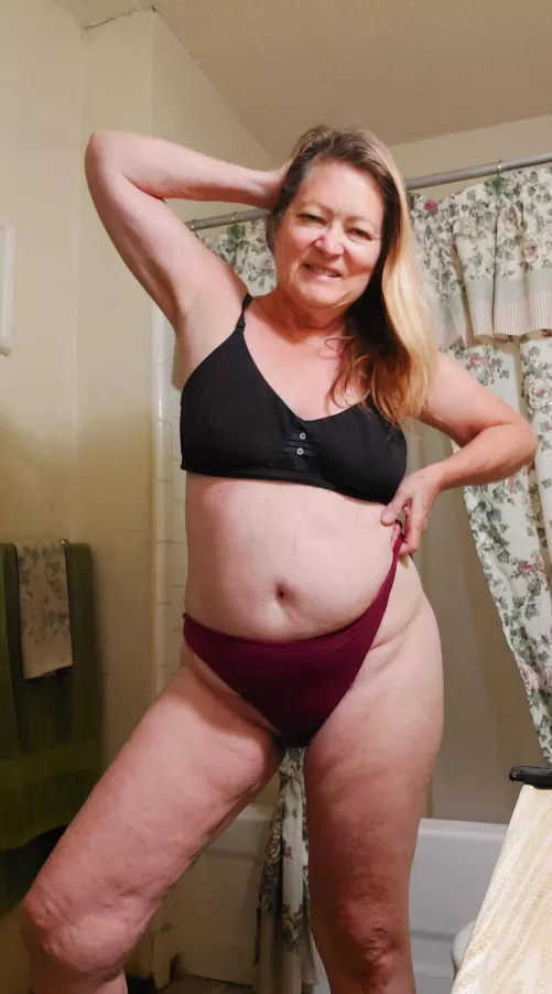 Let's just stay home and play (F) 54 by blondiedi1223