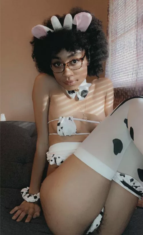 Let’s make a chocolate milkshake by 210devilmaycry