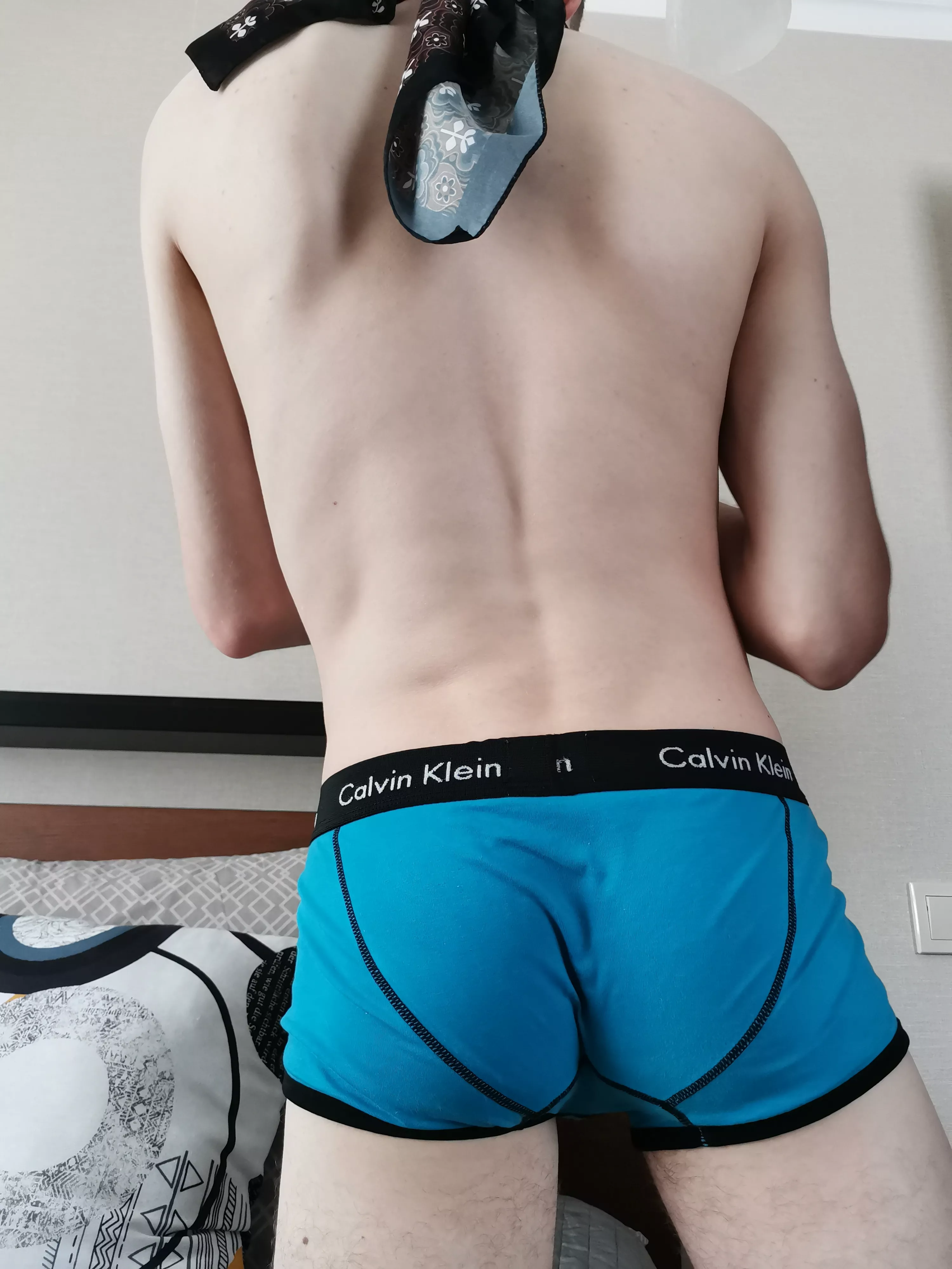 Let's make each other happy! posted by GentleAlexLove