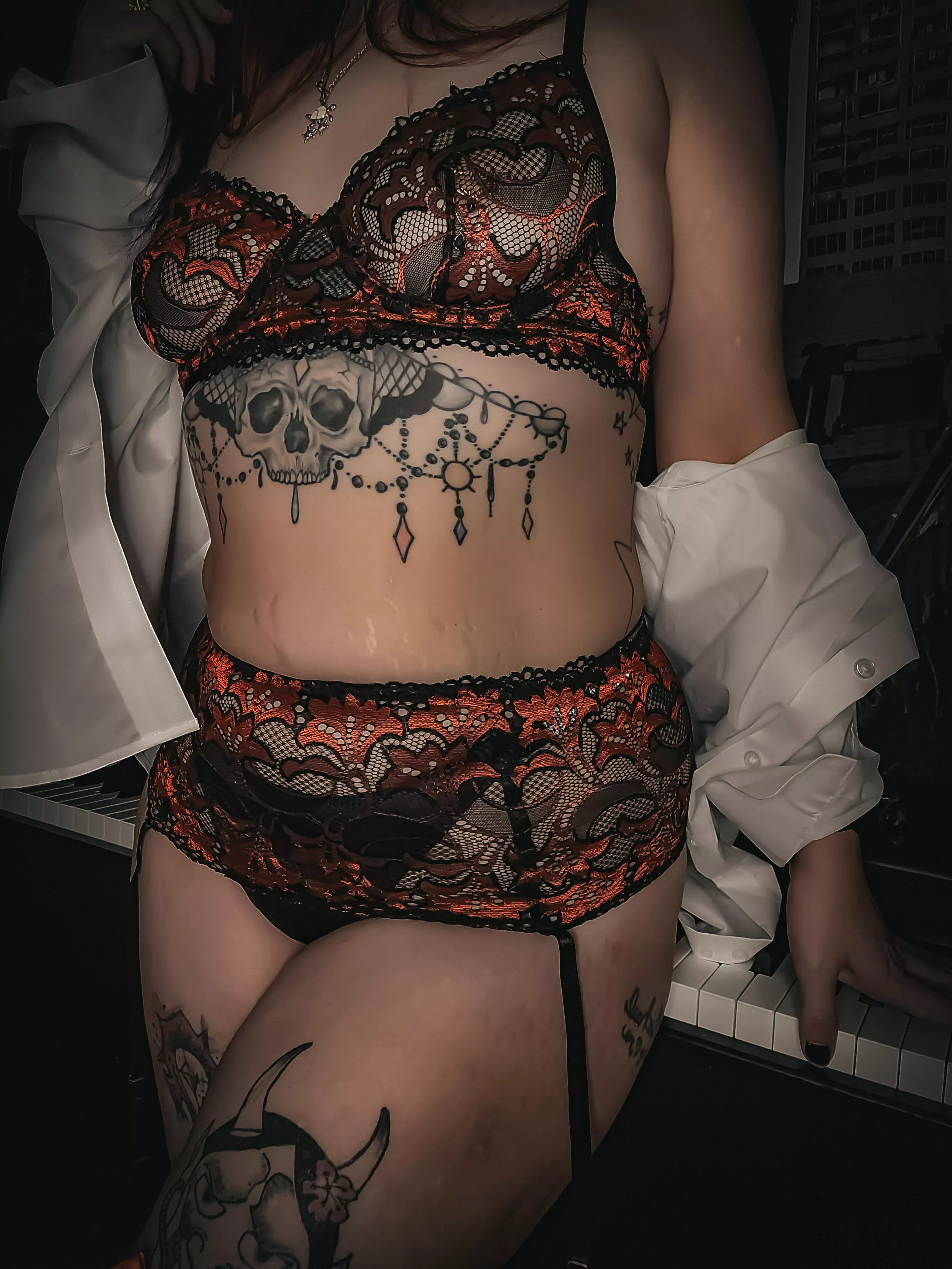 Let's make music together posted by kinkqueen13x