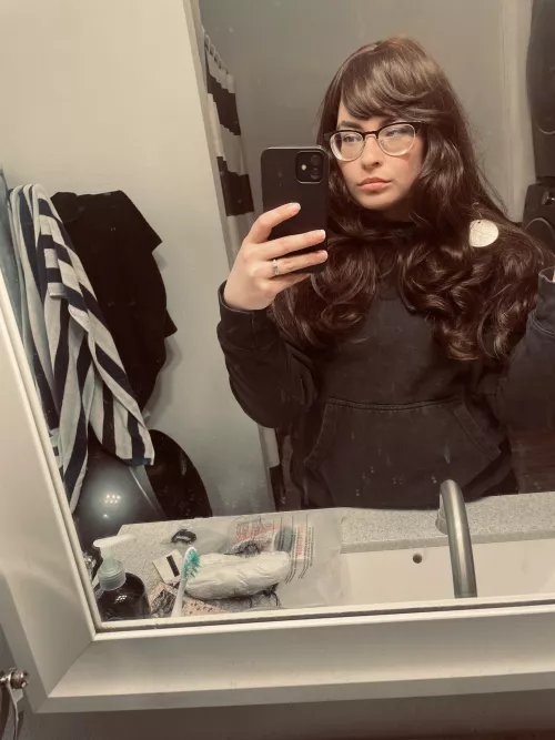 Let’s make my lenses foggy 😈😈 by pancakesandgarbage