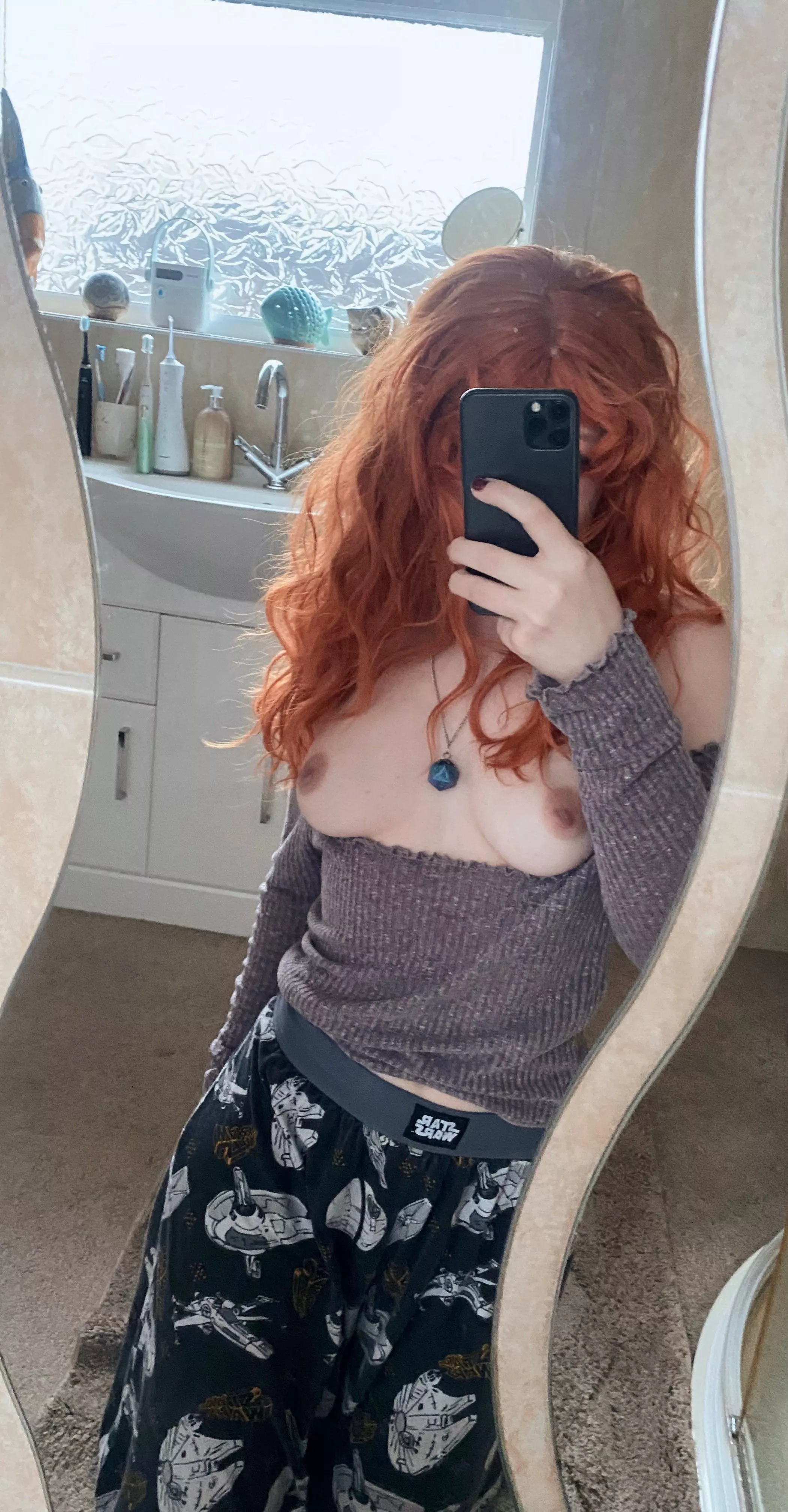 Let’s make nerdy ginger babies ❤️‍🔥 posted by SgtPup