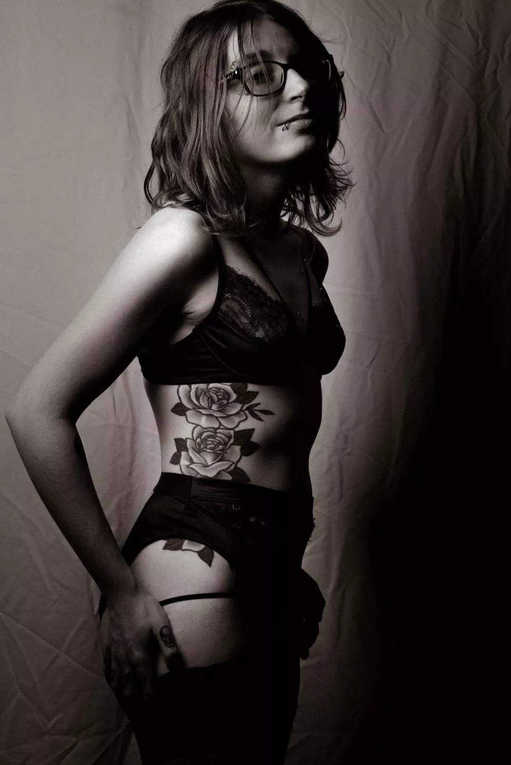 Let’s make out. posted by HotPants141