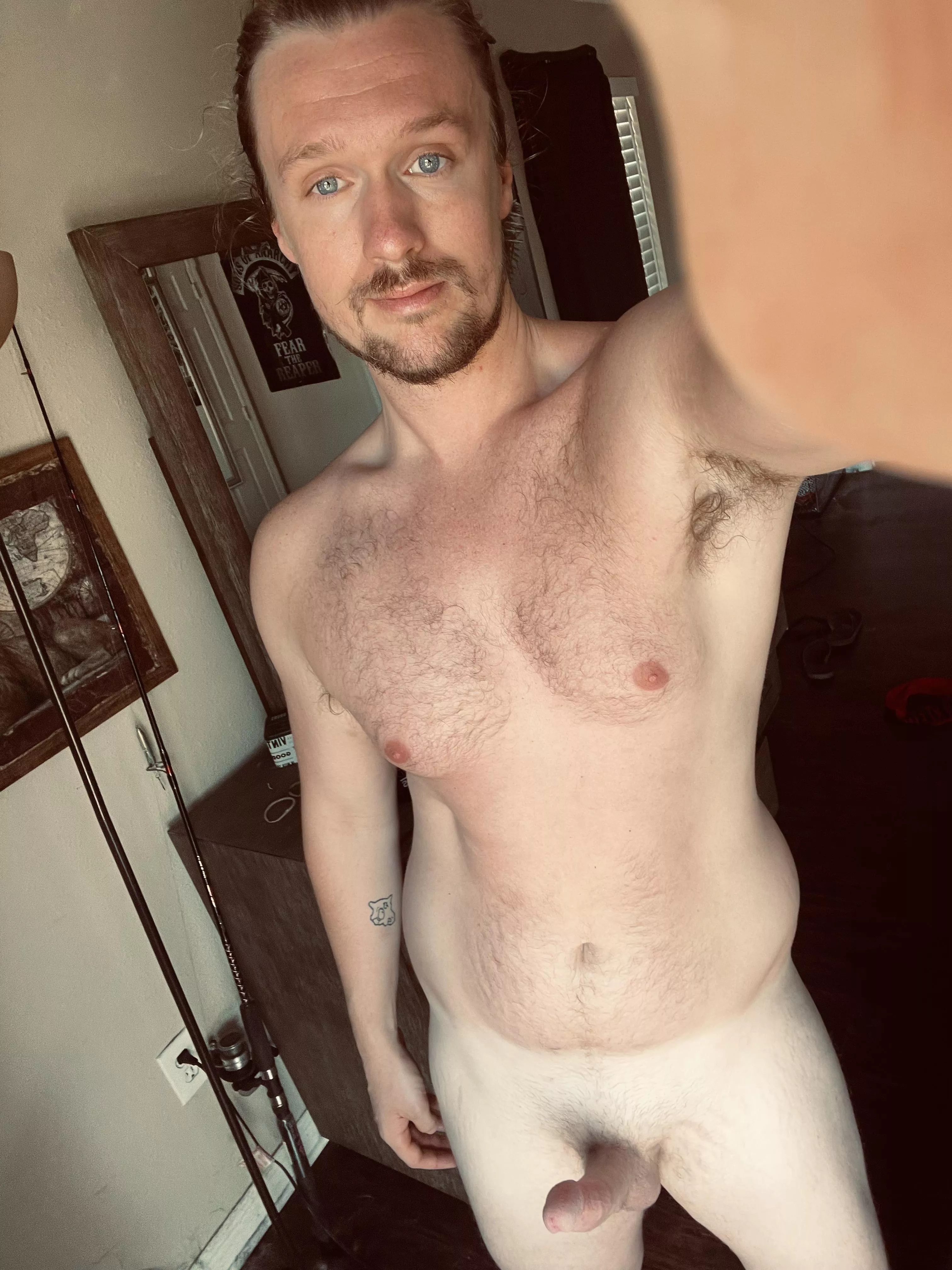 Let’s make some blue eyed babies posted by Professional_Pen_488