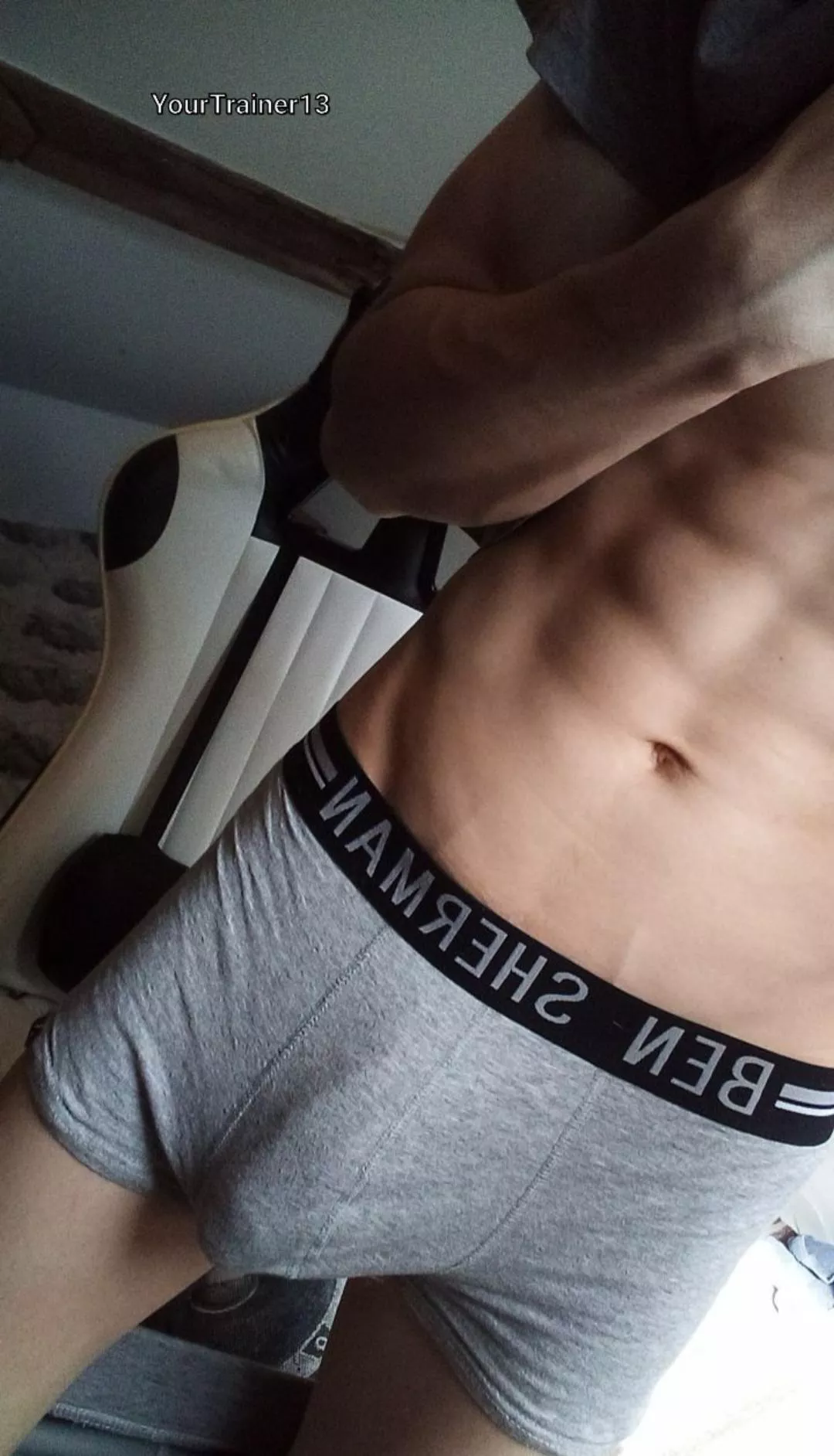 Let's make this a great Friday! posted by YourTrainer13