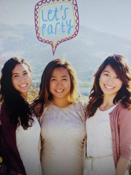 Let’s party by 4bstr4k