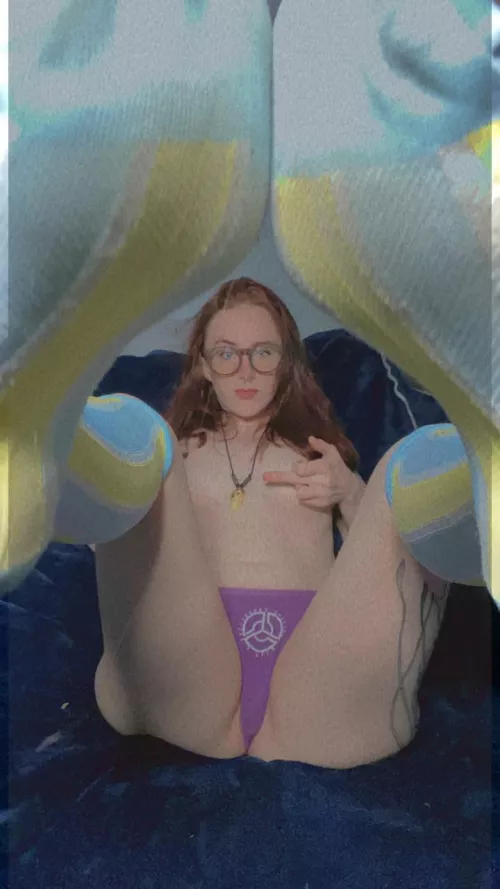 Let’s Play a game.. 😈😏 by MaddamVix