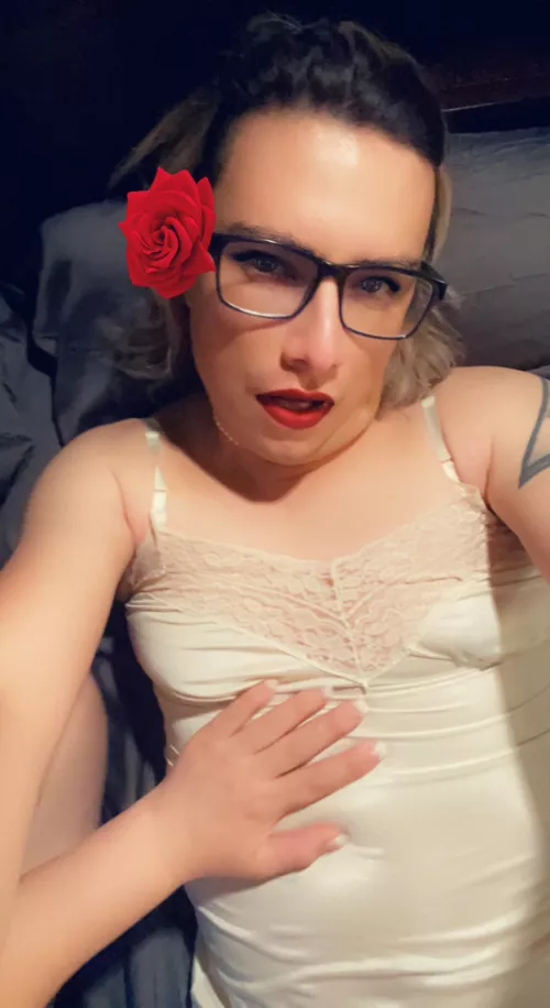 Let’s play a game….if this picture gets 100 likes, I’ll post the rest of the photos. by Iexireneeluna