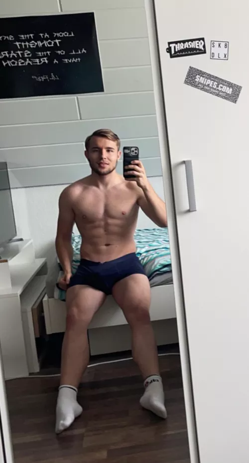 Lets play a gayme by blondboyjan