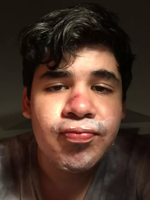 lets play confession time! i will start! When i feel sad or ugly or hate myself i comment on posts making fun of people🙈 Now you go! by thejaz100