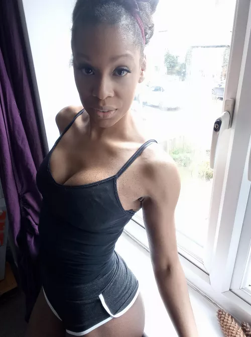 Let's play count the freckles in the sun light by Lottie_jones