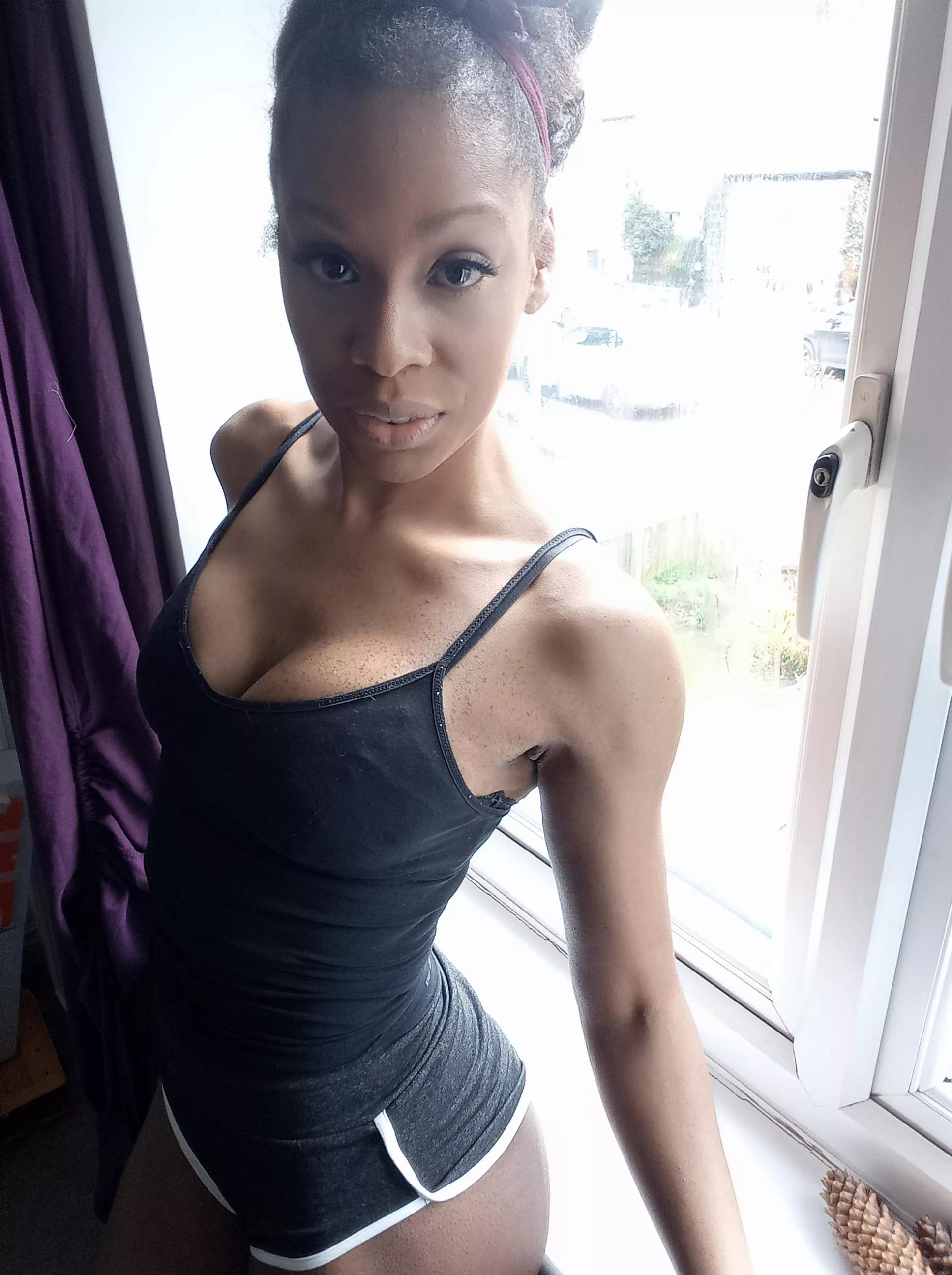 Let's play count the freckles in the sun light posted by Lottie_jones