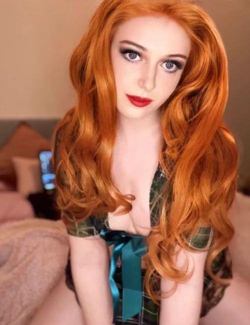 Let’s play dress up by challywhite