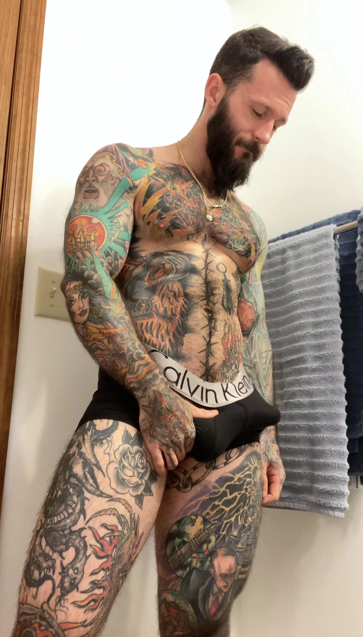 Let’s play truth or dare posted by Triplefit